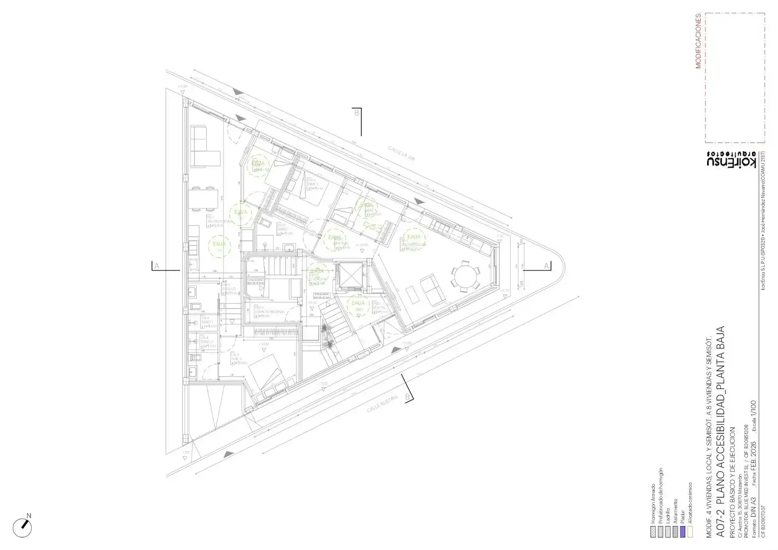 Apartamento en venta en Mazarrón con Terraza y Trastero