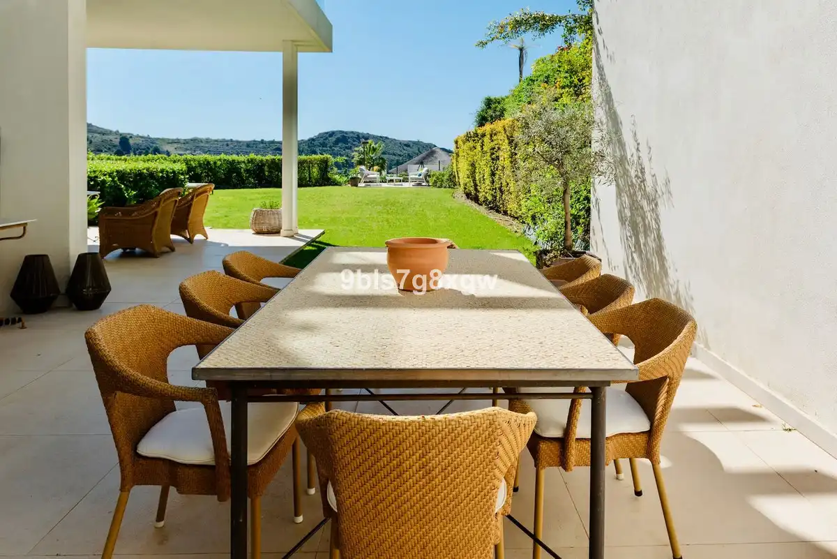 Apartament amb jardí en venda a Montemayor - Marbella Club, imagen 16