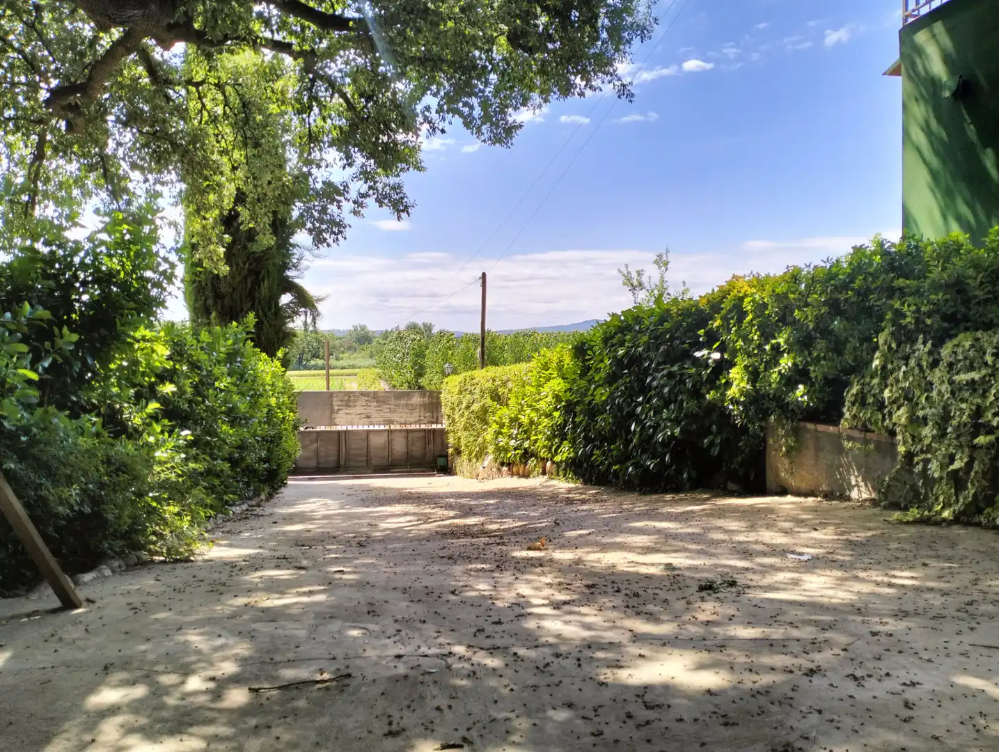Jardí de Casa o xalet en venda en Cervià de Ter amb Jardí privat, Terrassa i Balcó