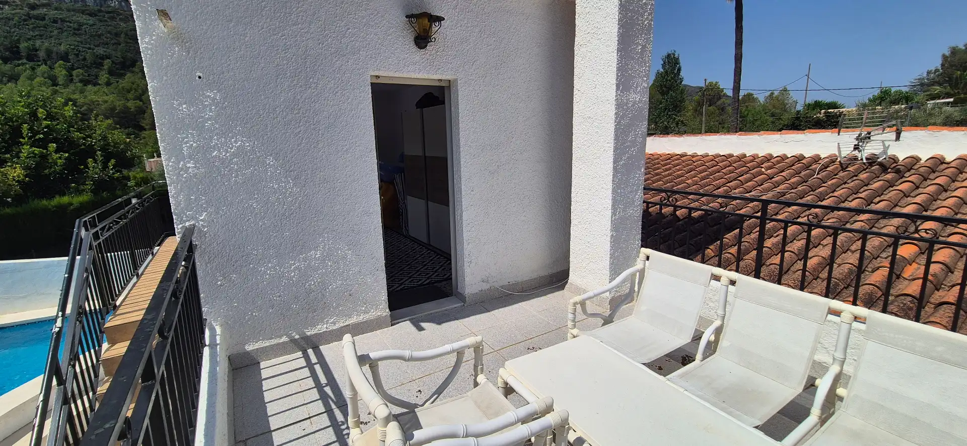 Chalet con terraza en venta en Carrer Cap del Moro, imagen 40