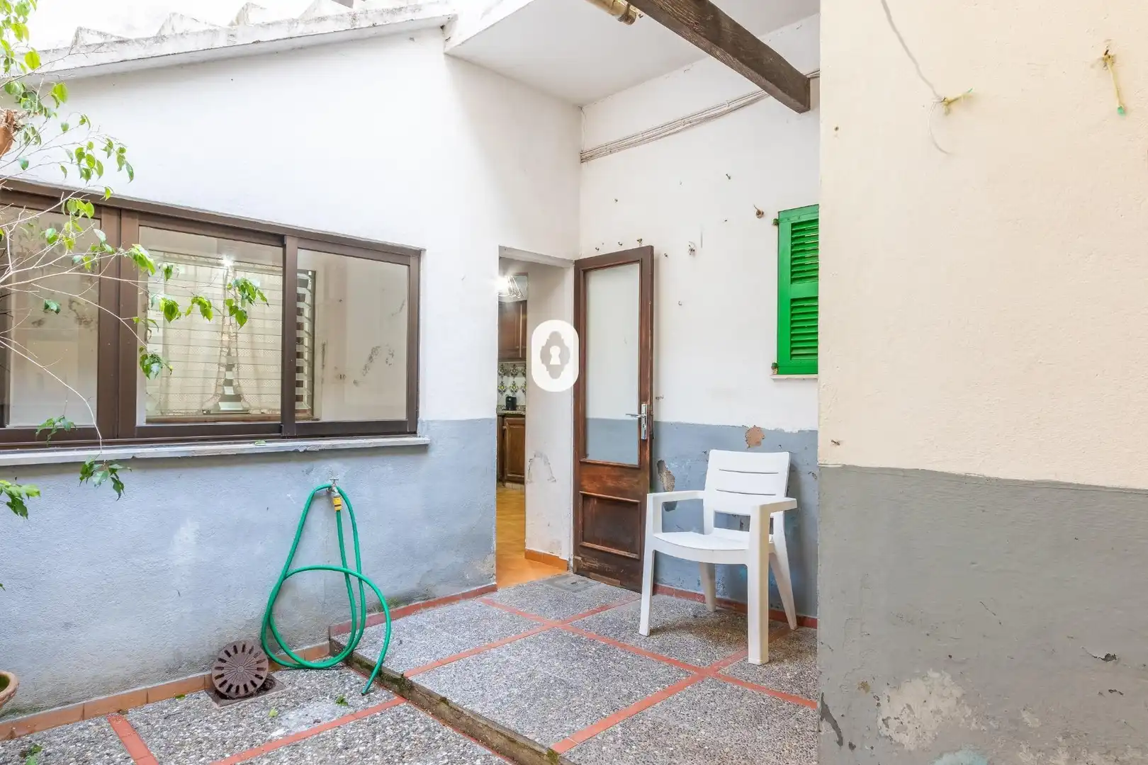 Garden of Detached homes for sale in Pollença  with Air Conditioner, Terrace and Storage room