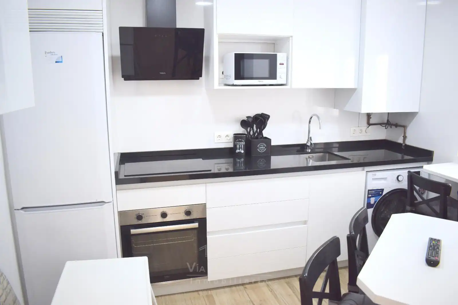 Piso de alquiler en Transportistas, 24, Vidal