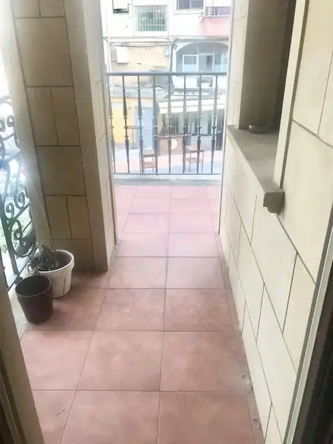 Balcony of Flat for sale in Noja  with Heating, Terrace and Furnished