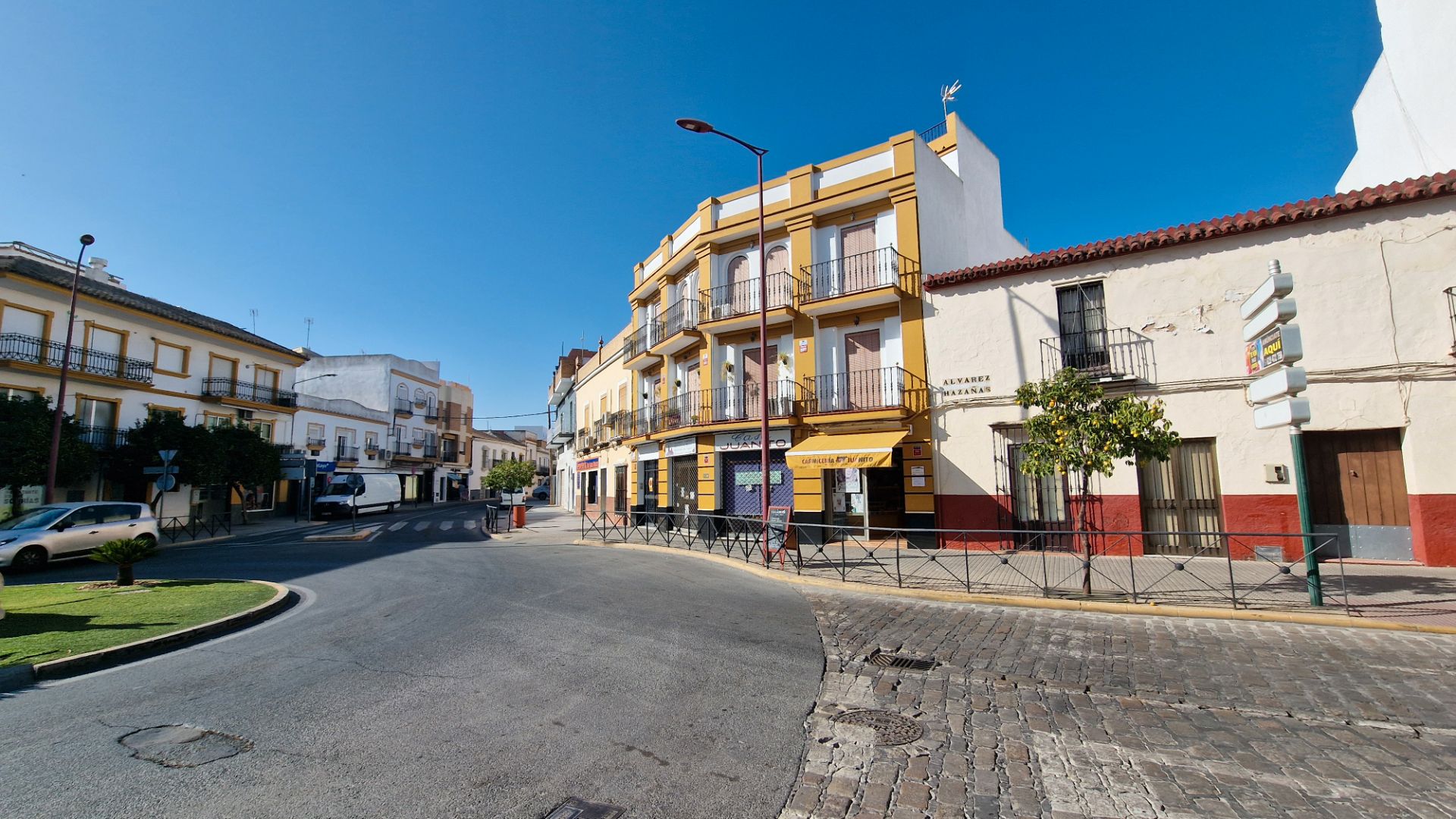 Exterior view of Residential for sale in Utrera