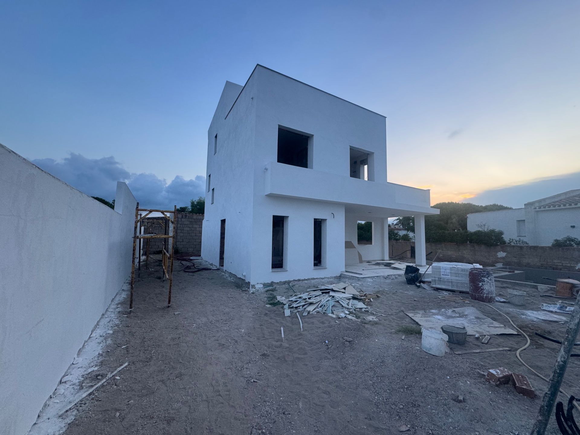 House or chalet for sale in Deltebre  with Air Conditioner, Heating and Private garden