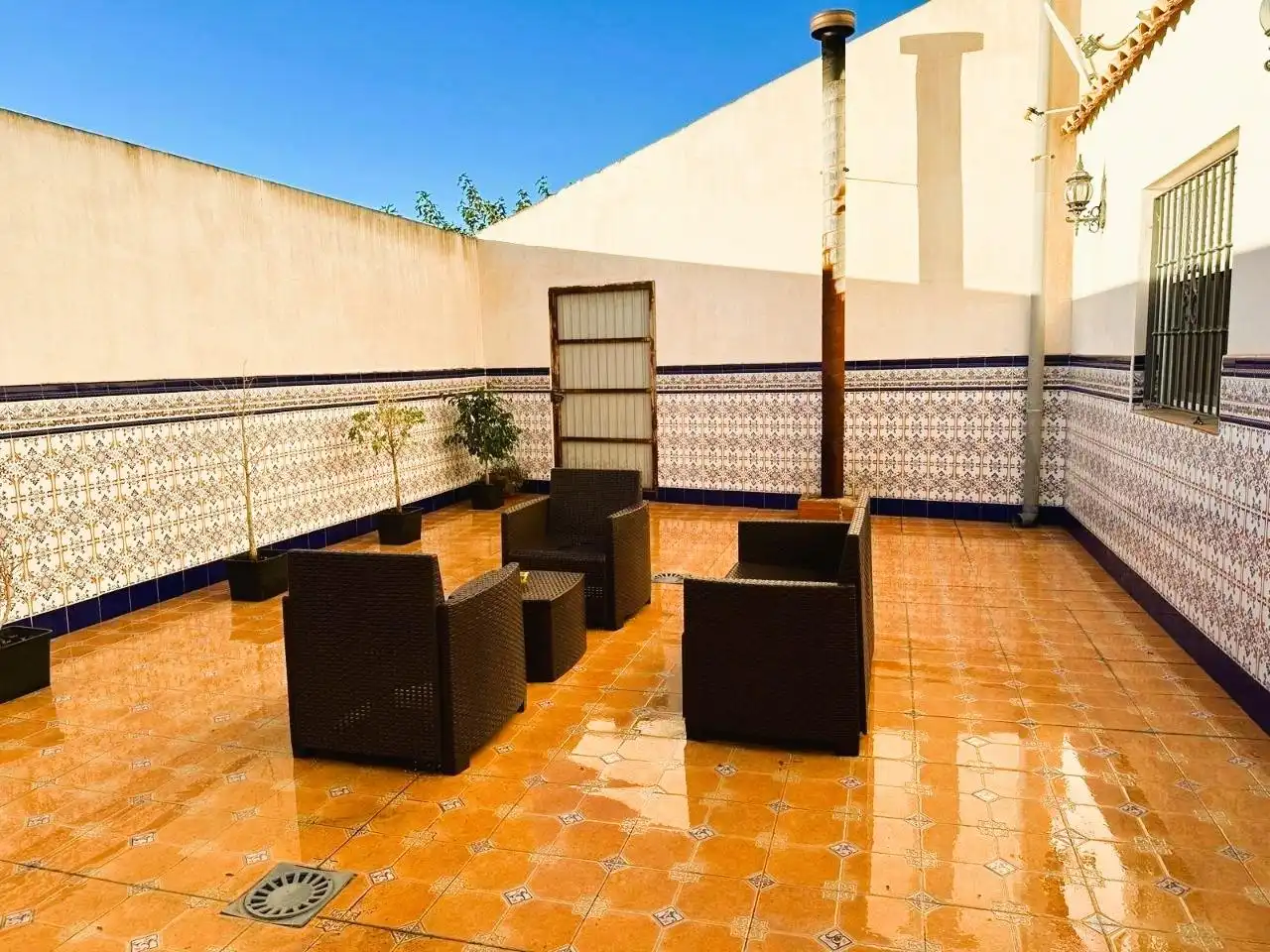 Reihenhaus mit Garten zum Verkauf in Calle de las Arboledas, imagen 35
