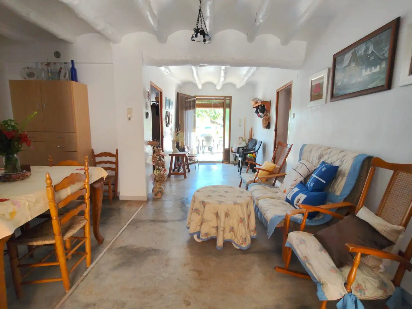 Finca rústica en venda en Simat de la Valldigna amb Jardí privat, Traster i Piscina