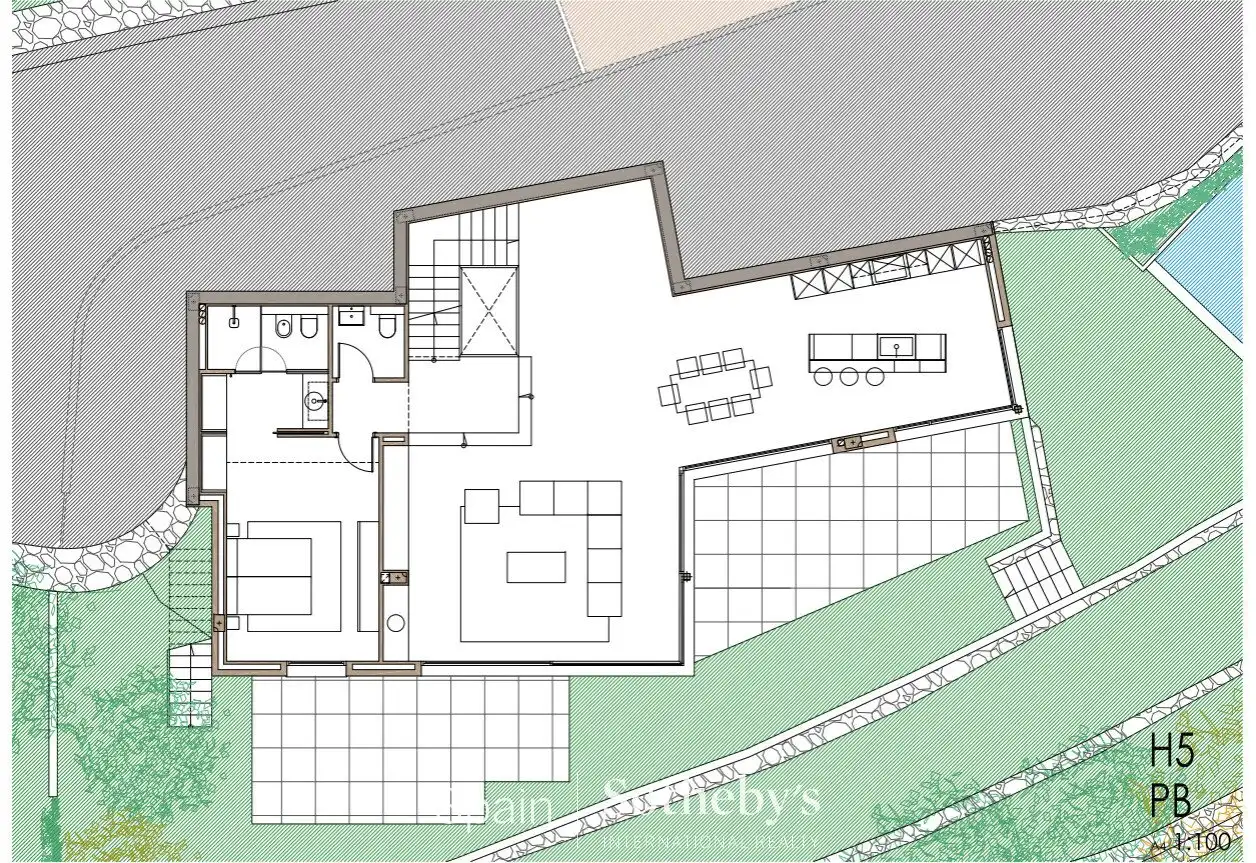 Casa con piscina en venta en Pedrera de S'Antiga, imagen 54