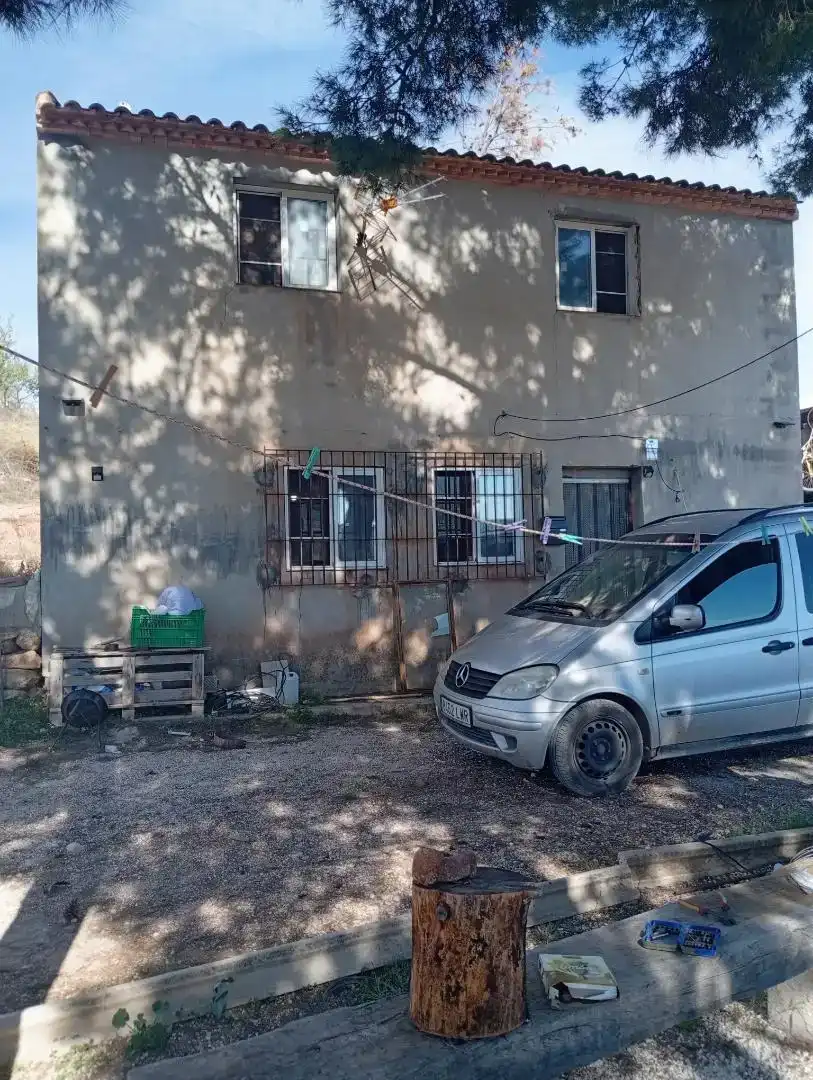 Vista exterior de Casa o xalet en venda en Alhama de Murcia