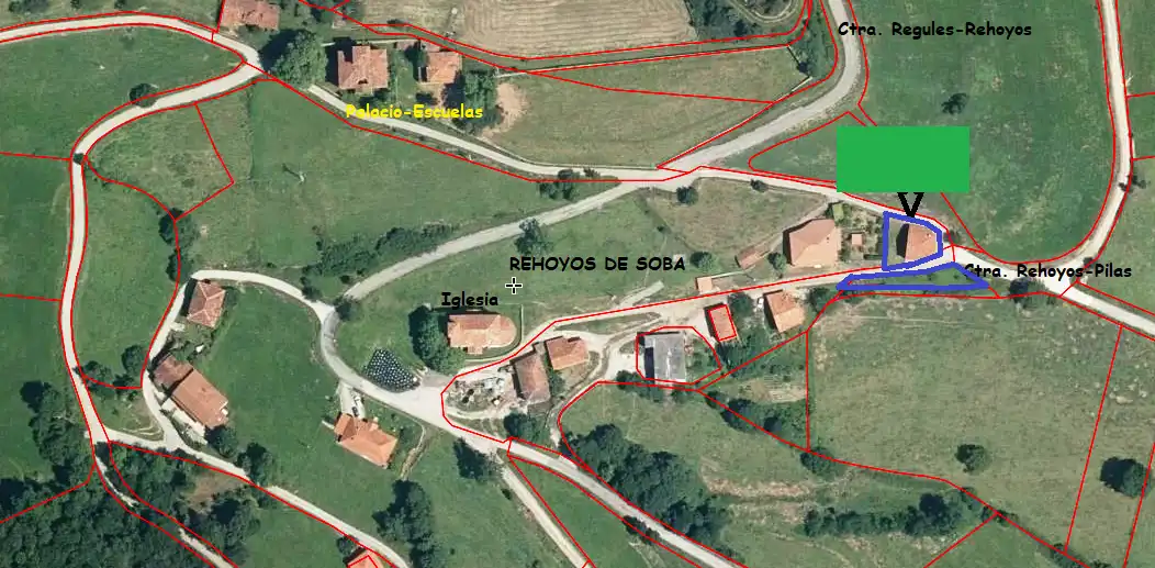 Casa amb jardí en venda a Barrio Rehoyos 23, imagen 33