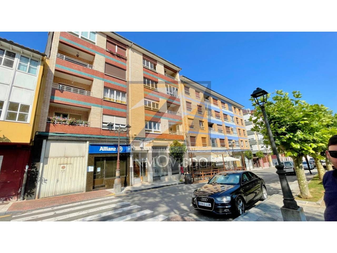 Exterior view of Flat for sale in Piloña  with Heating, Parquet flooring and Balcony