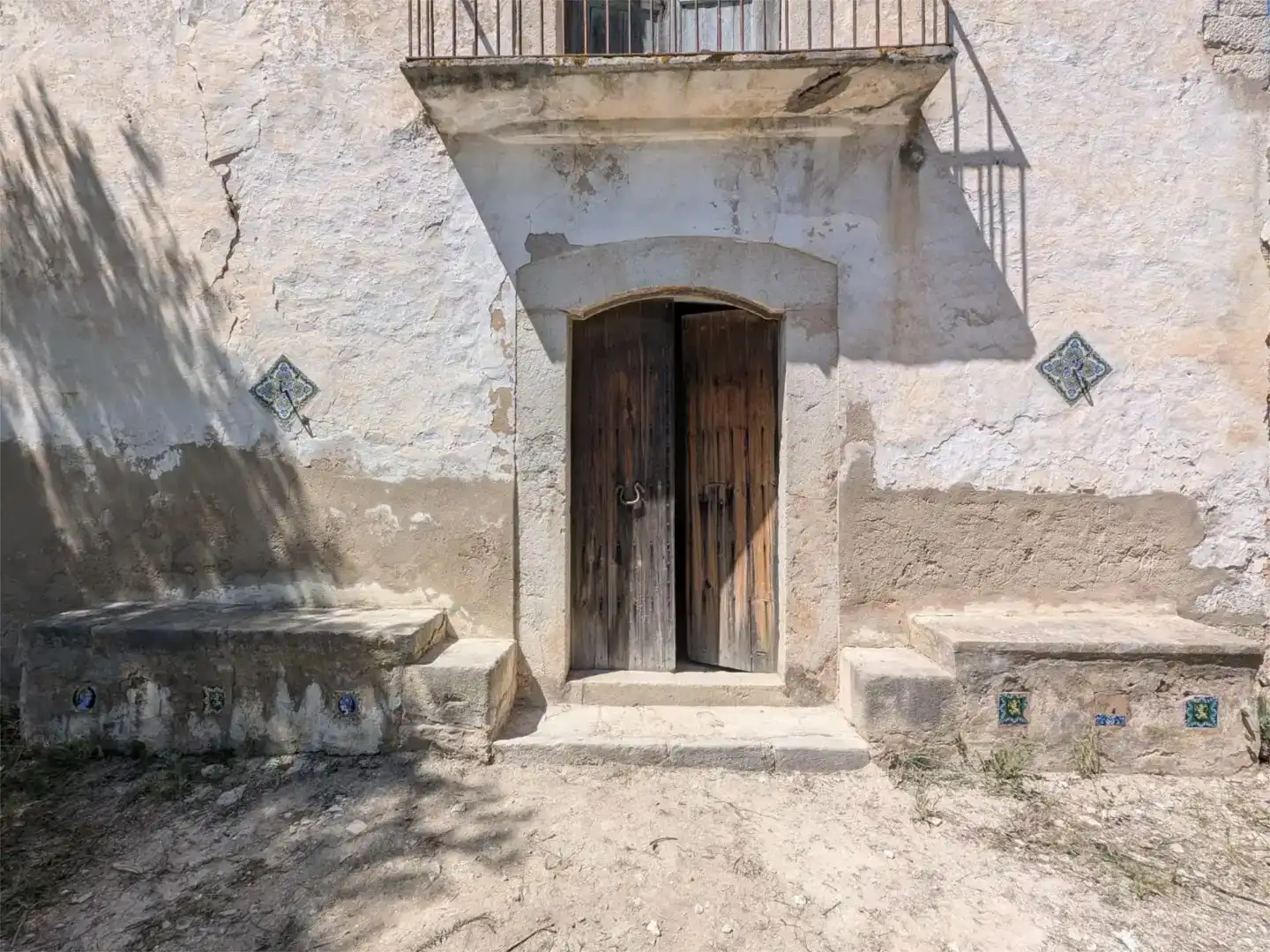 Exterior view of Flat for sale in Binissalem