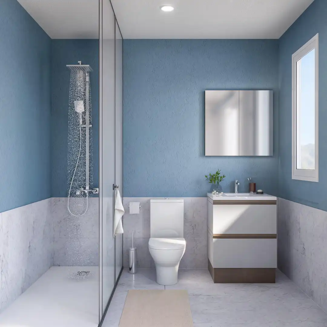 Appartement compact avec ascenseur à vendre à Campo de Mijas, imagen 7