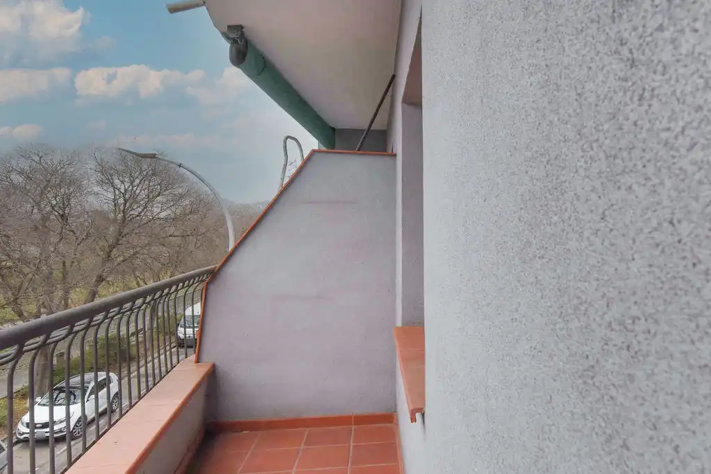 Balcony of Flat for sale in Montcada i Reixac