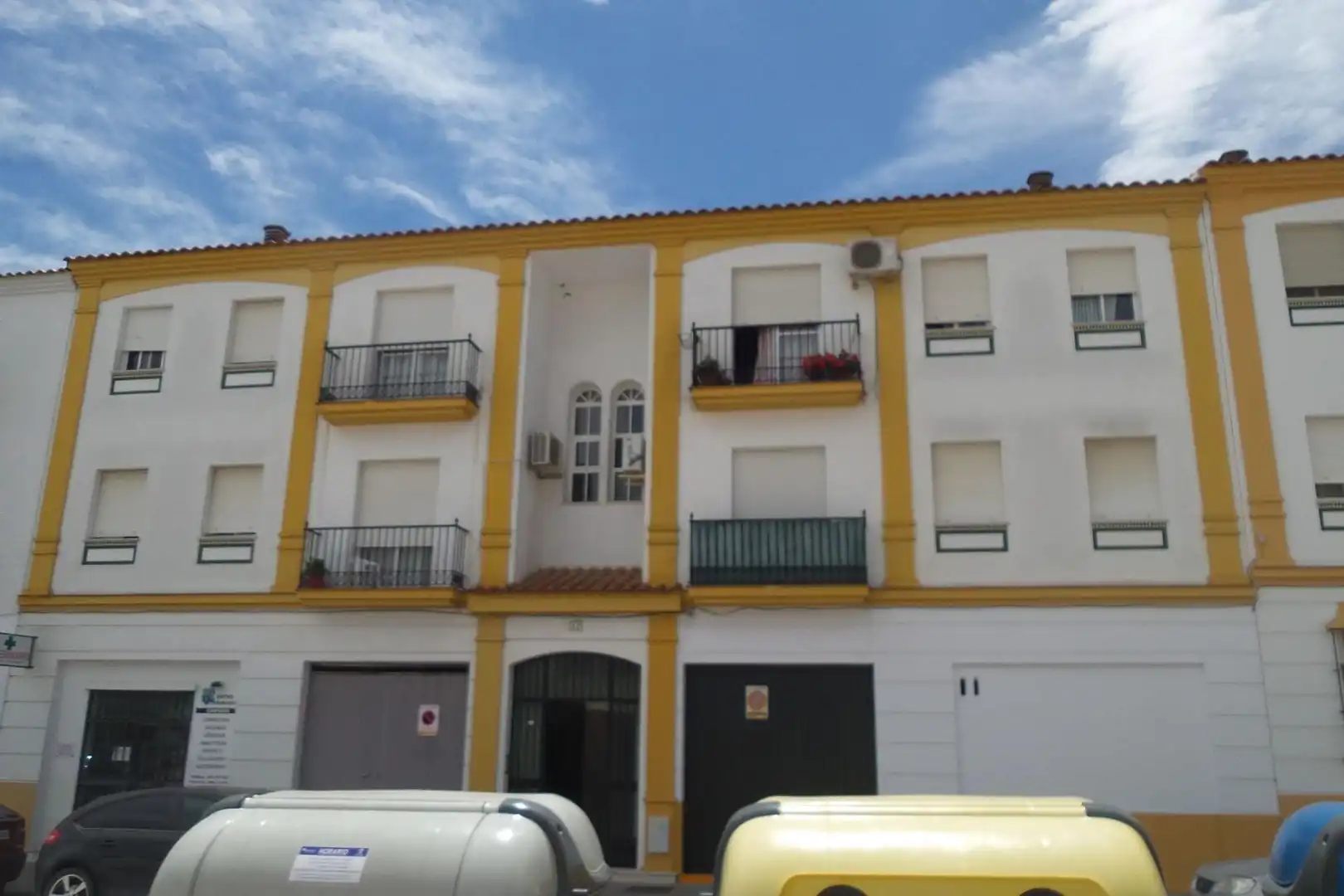 Piso con ascensor en venta en Cartaya