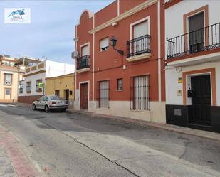 Exterior view of Flat for sale in Alcalá de Guadaira  with Private garden