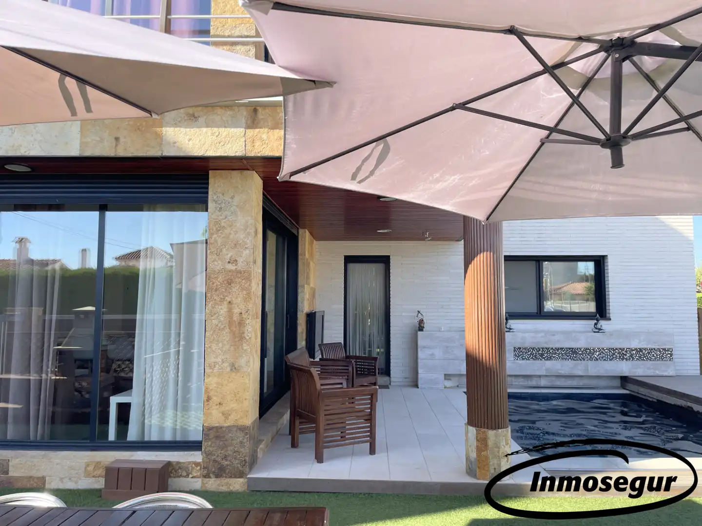 Detached house with terrace for sale in Carrer Lluís Domènech I Montaner 13, imagen 56