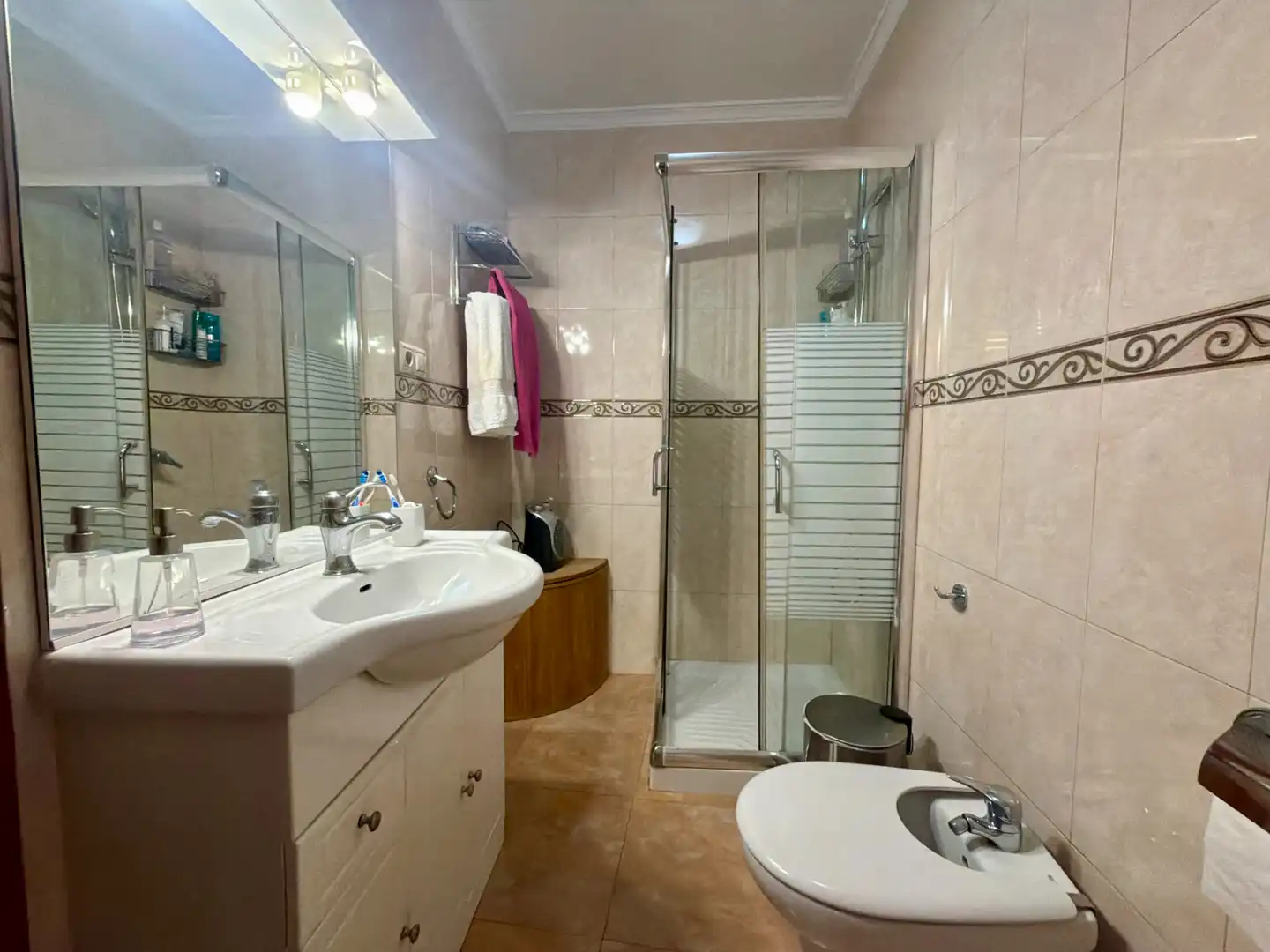 Bany de Casa o xalet en venda en Canjáyar amb Aire condicionat, Terrassa i Traster