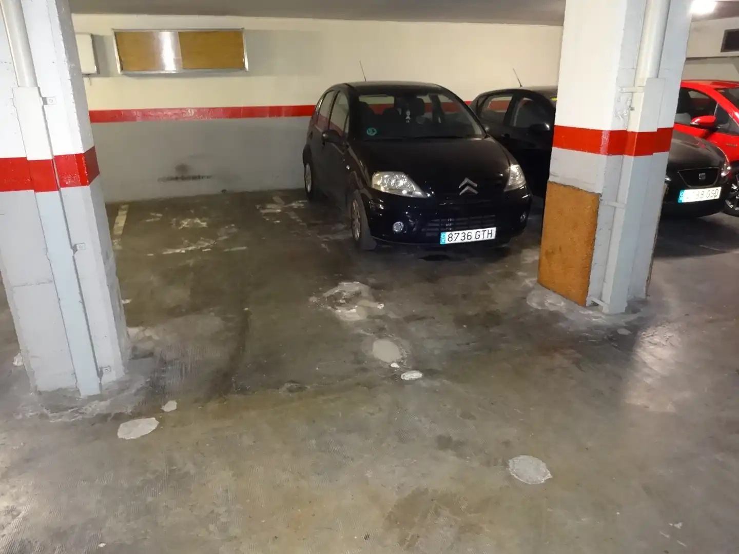 Parking de Garaje de alquiler en Barcelona