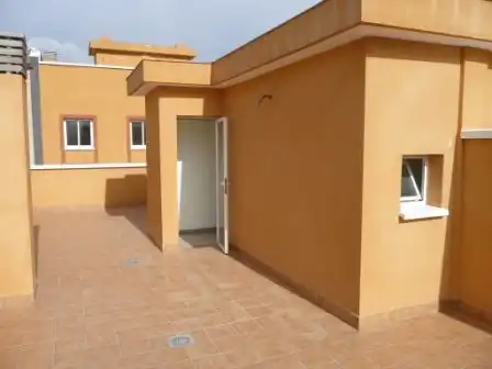 Terraza de Casa adosada en venta en Granadilla de Abona con Horno y Internet