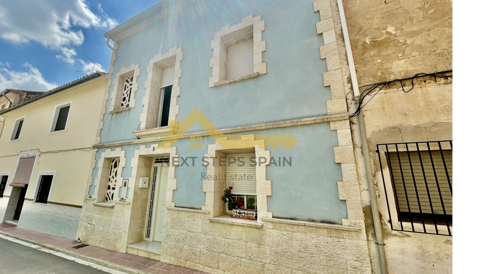 Photo 1 of Single-family semi-detached for sale in El Genovés, Valencia