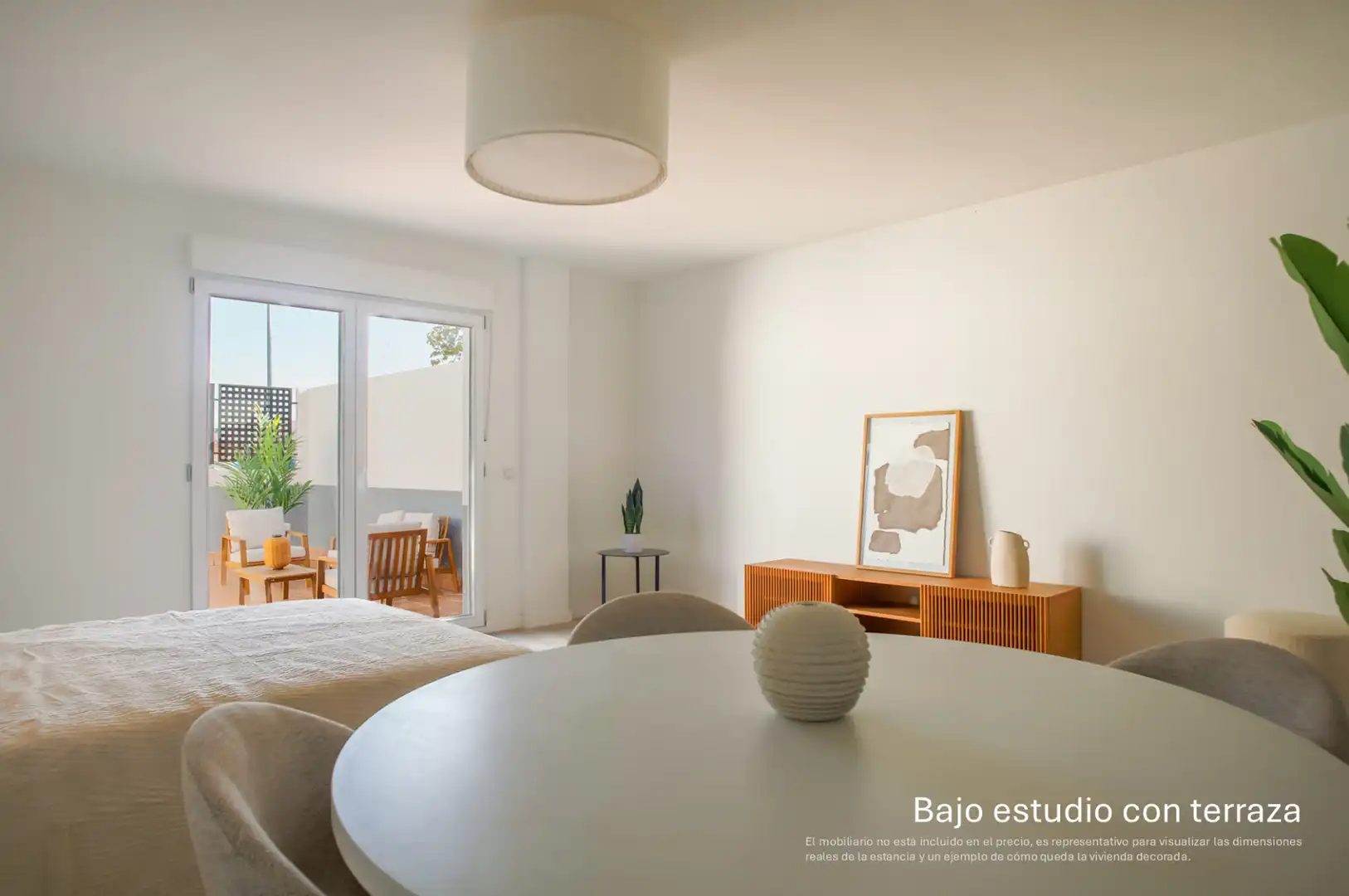 Estudio en venta en Camino de la Guija, 23, La Guija