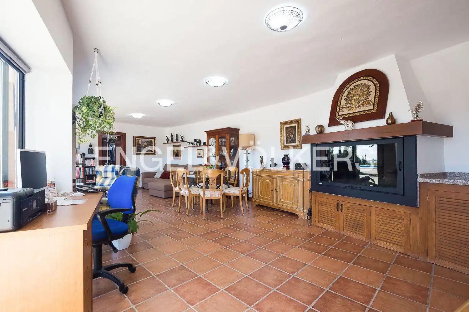 Maison avec jardin à vendre à Alfinach - Los Monasterios, imagen 5