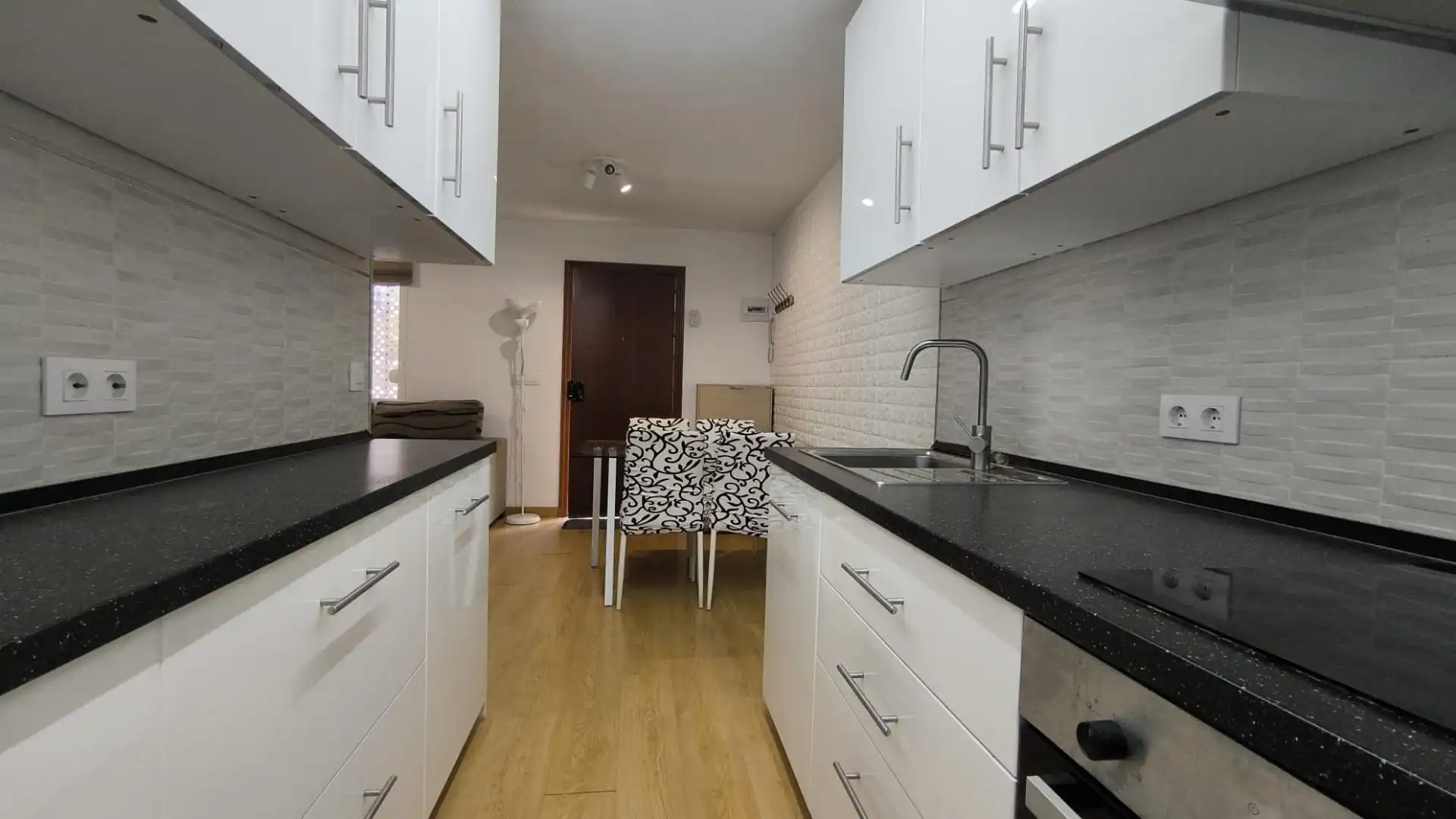 Apartamento de alquiler en Calle TURIA, 8, Centro - Barriada Mallorca
