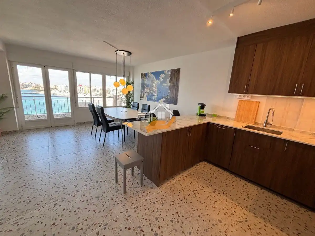 Wohnung mit Terrasse zum Verkauf in Playa de los Locos, imagen 9