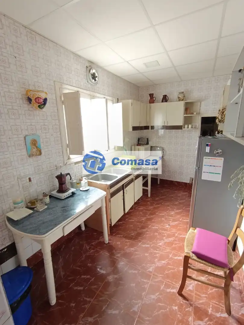 Cocina de Casa o chalet en venta en Martos con Amueblado