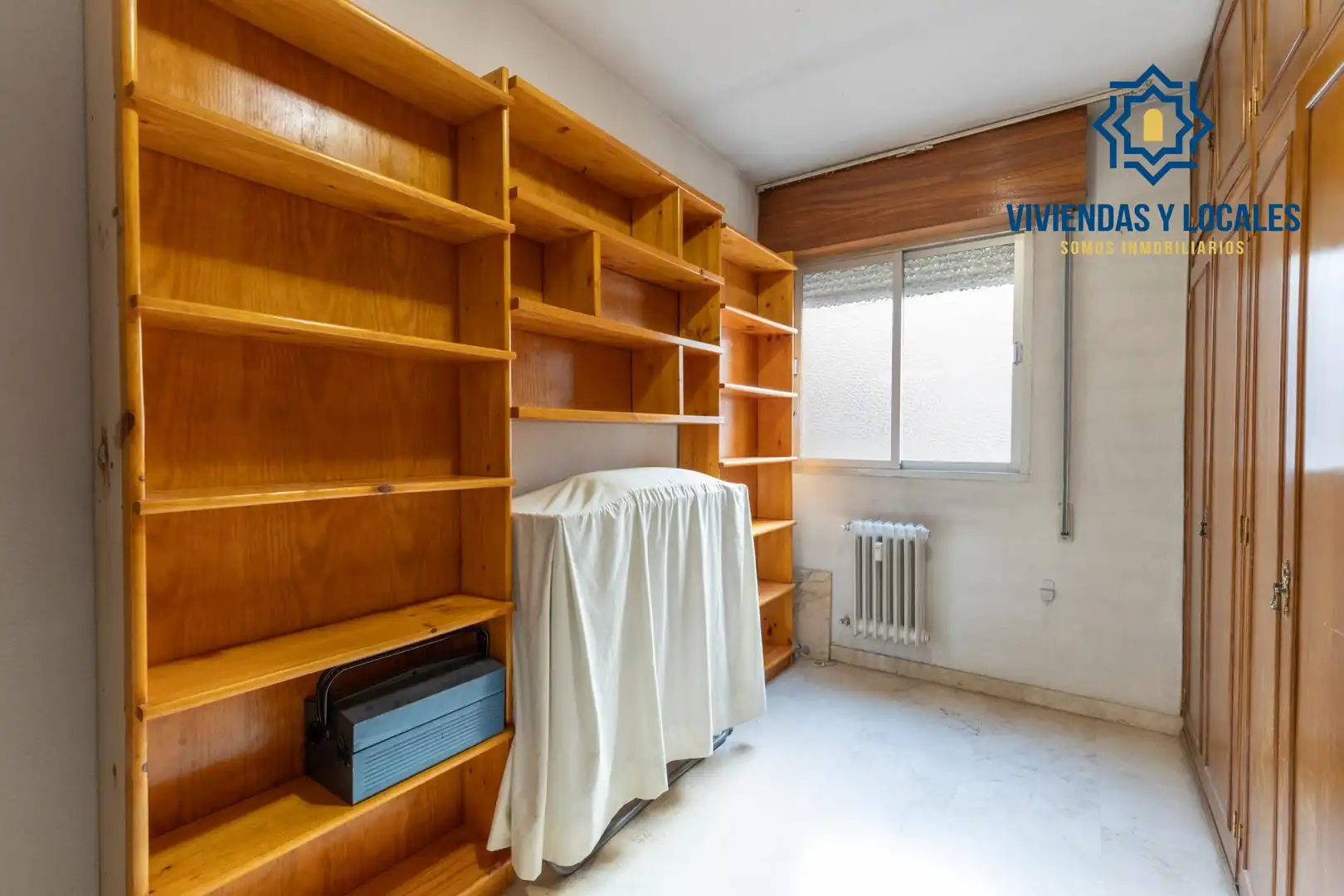 Piso con terraza en venta en PEDRO ANTONIO DE ALARCON, imagen 13