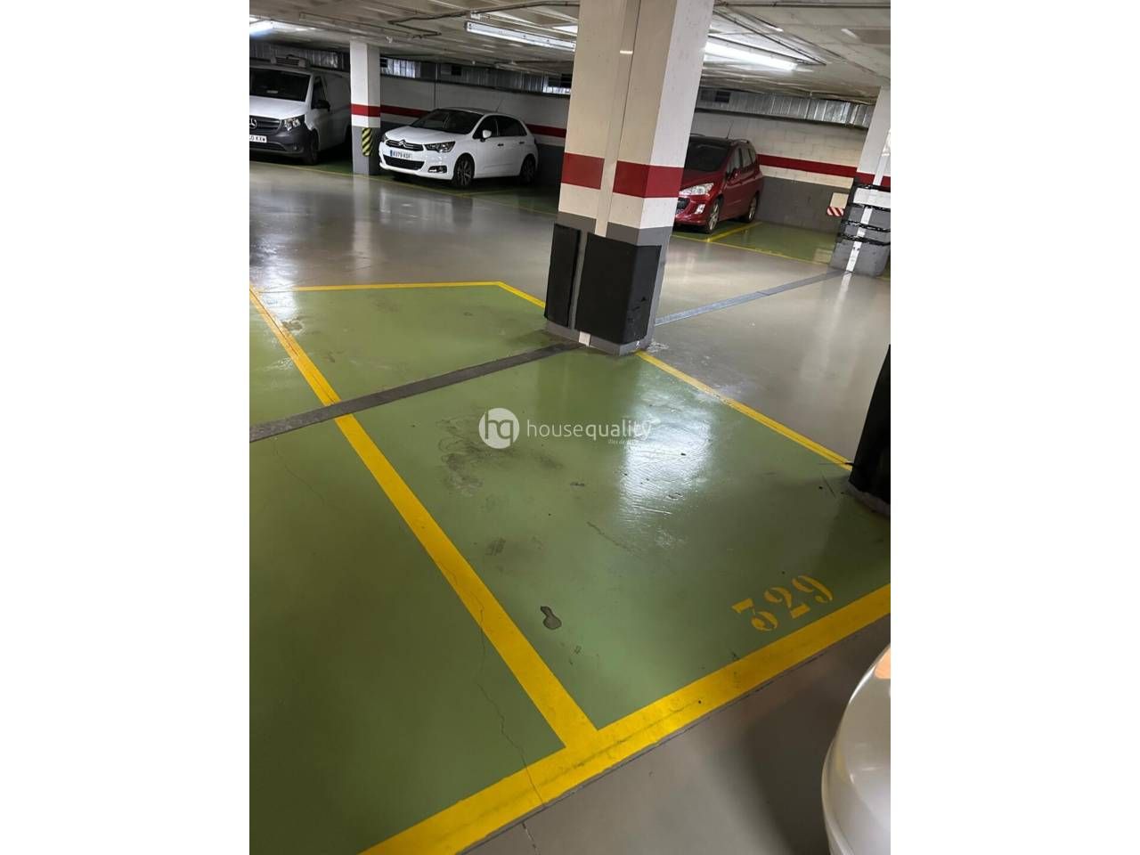 Garaje en venta en Calle Bruc, 21, Fondo