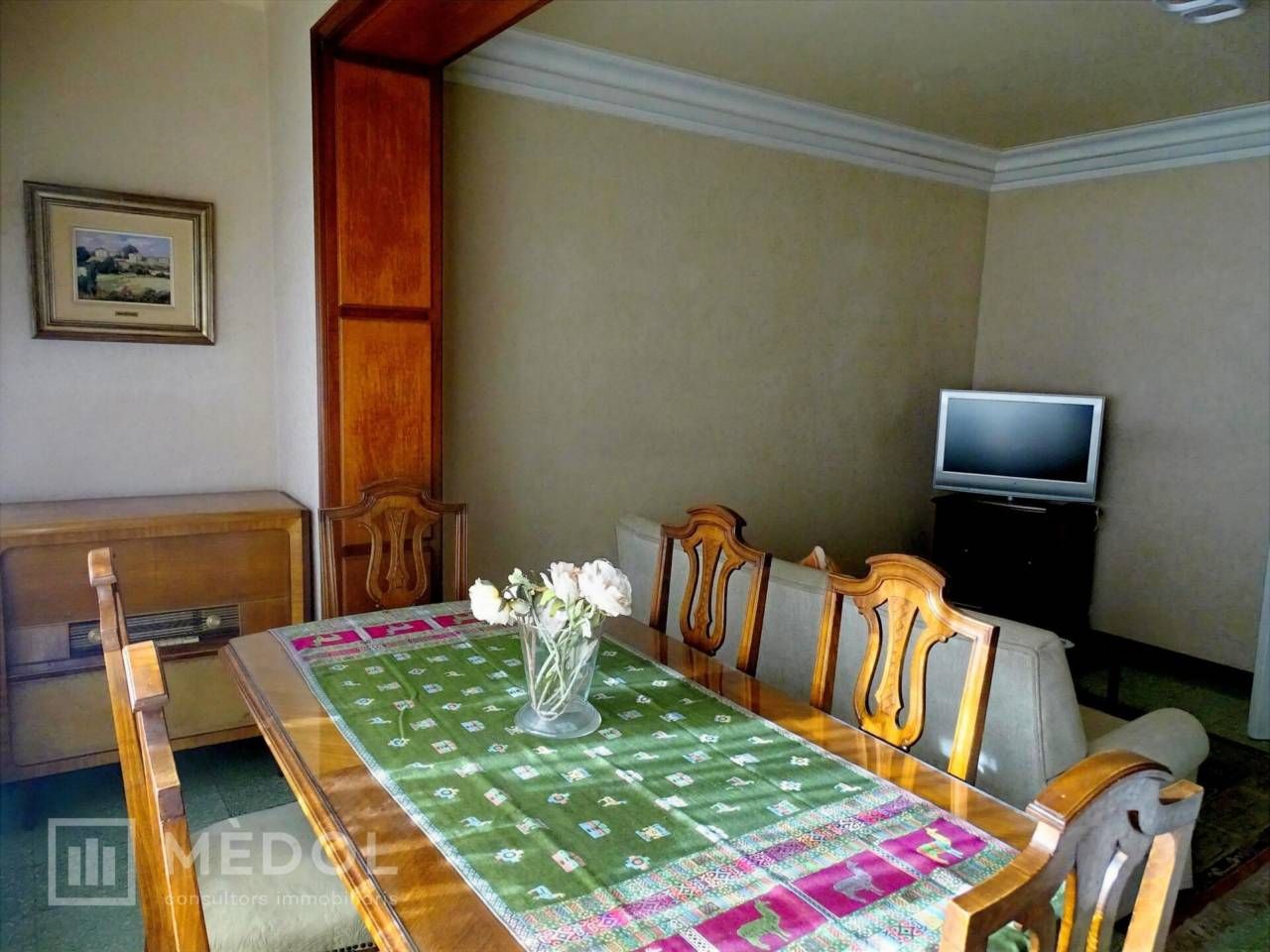 Dining room of Flat to rent in  Tarragona Capital  with Furnished and Balcony