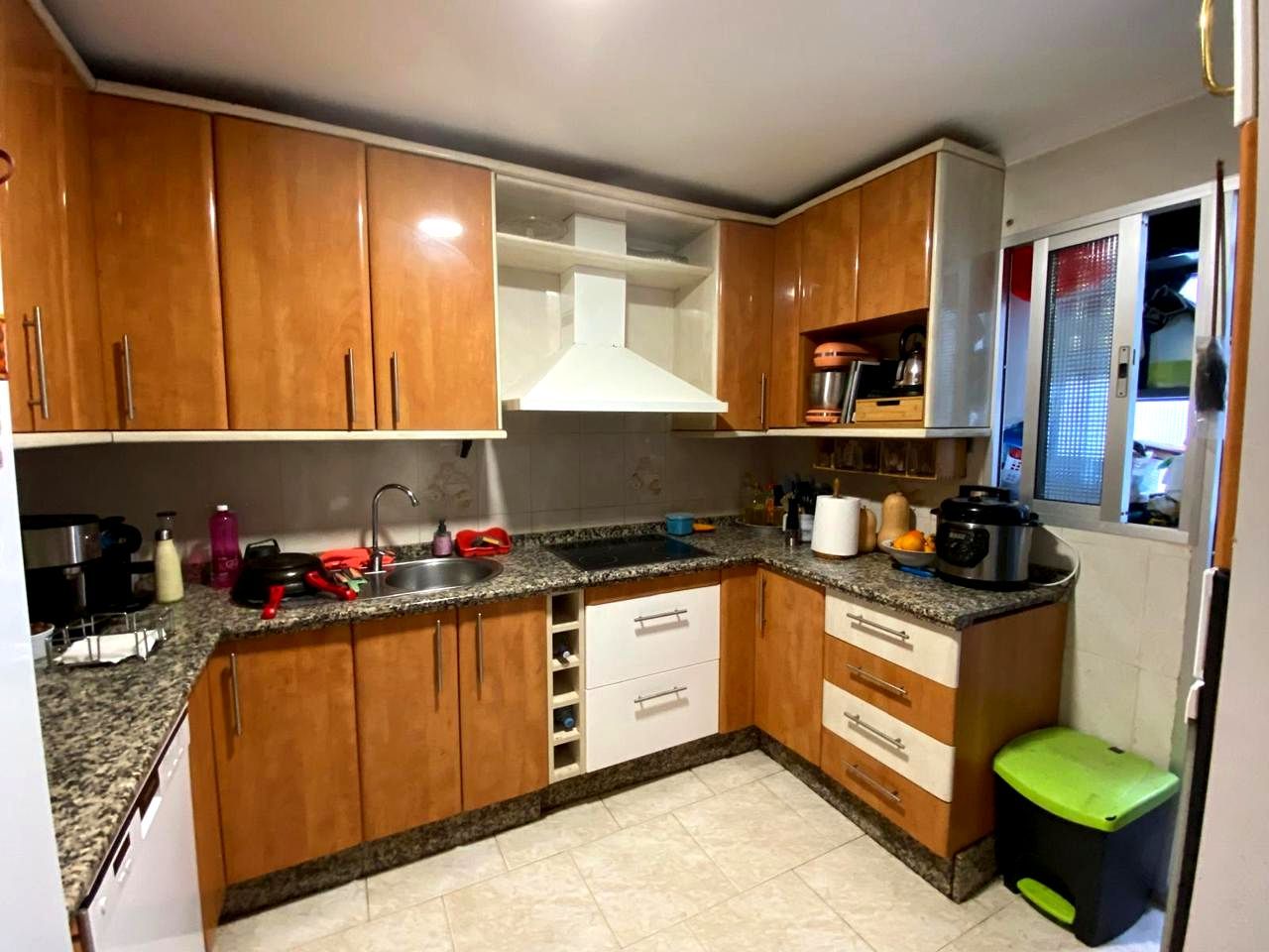 Kitchen of Flat for sale in Alcalá de Guadaira