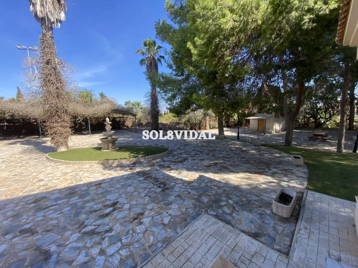 Casa o chalet de alquiler en Orihuela con Jardín privado, Terraza y Piscina