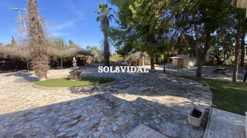 Foto 2 de Casa o xalet de lloguer a Los Almendros, Alicante