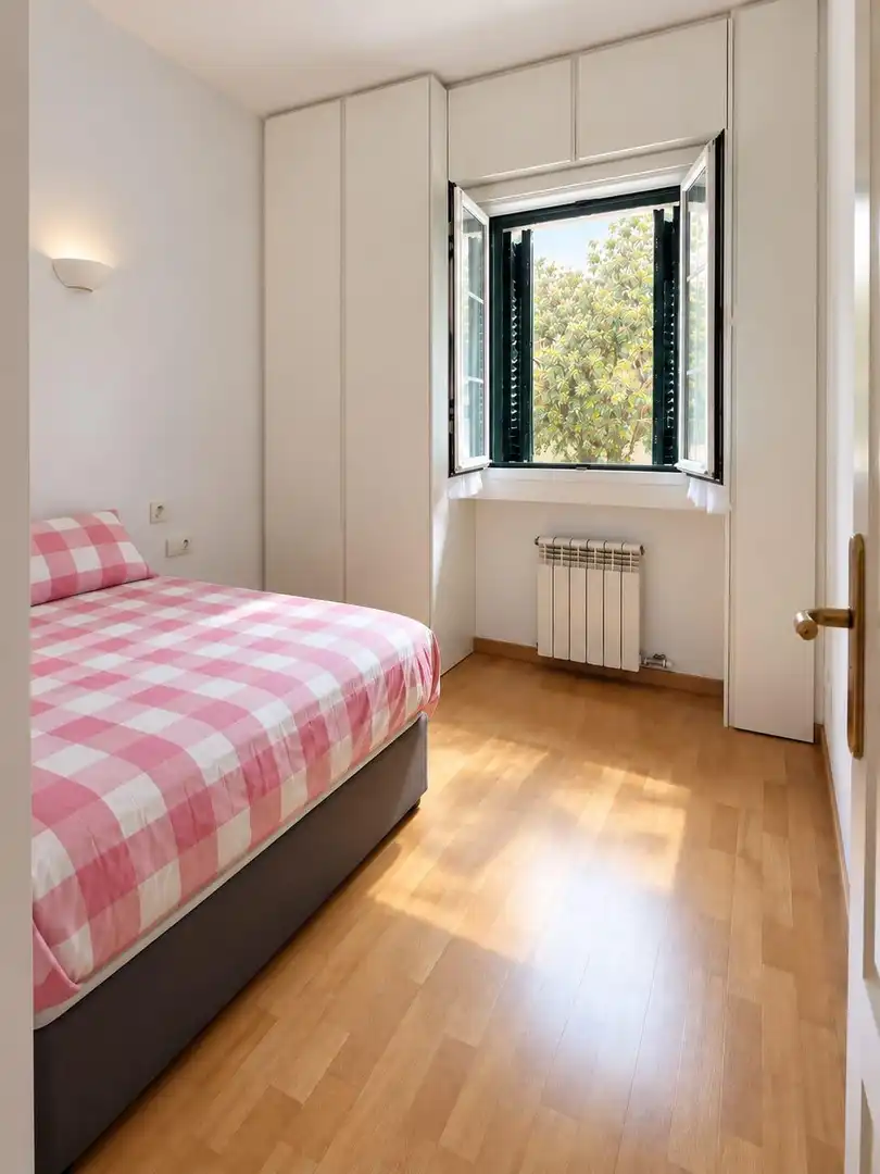 Dormitori de Apartament de lloguer en Ponent