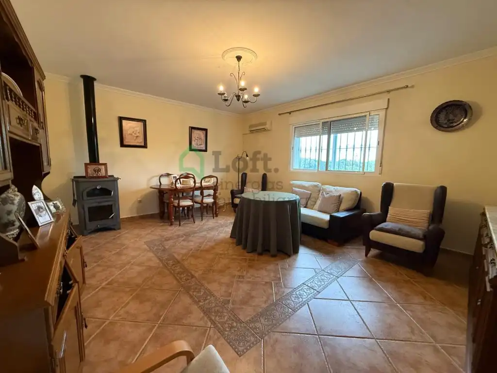 Chalet con jardín en venta en Dehesilla de Calamón - Campomanes, imagen 3