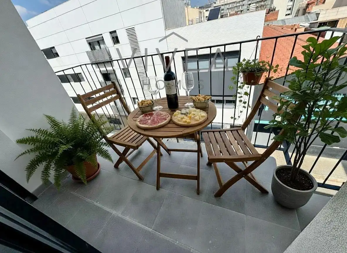 Ático con terraza en venta en Ponent, imagen 4