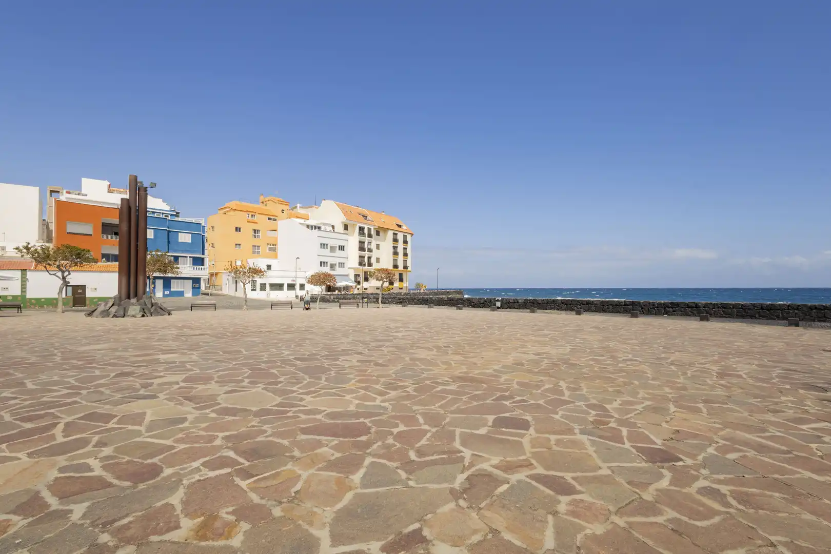 Exterior view of Flat for sale in Güímar  with Terrace and Balcony