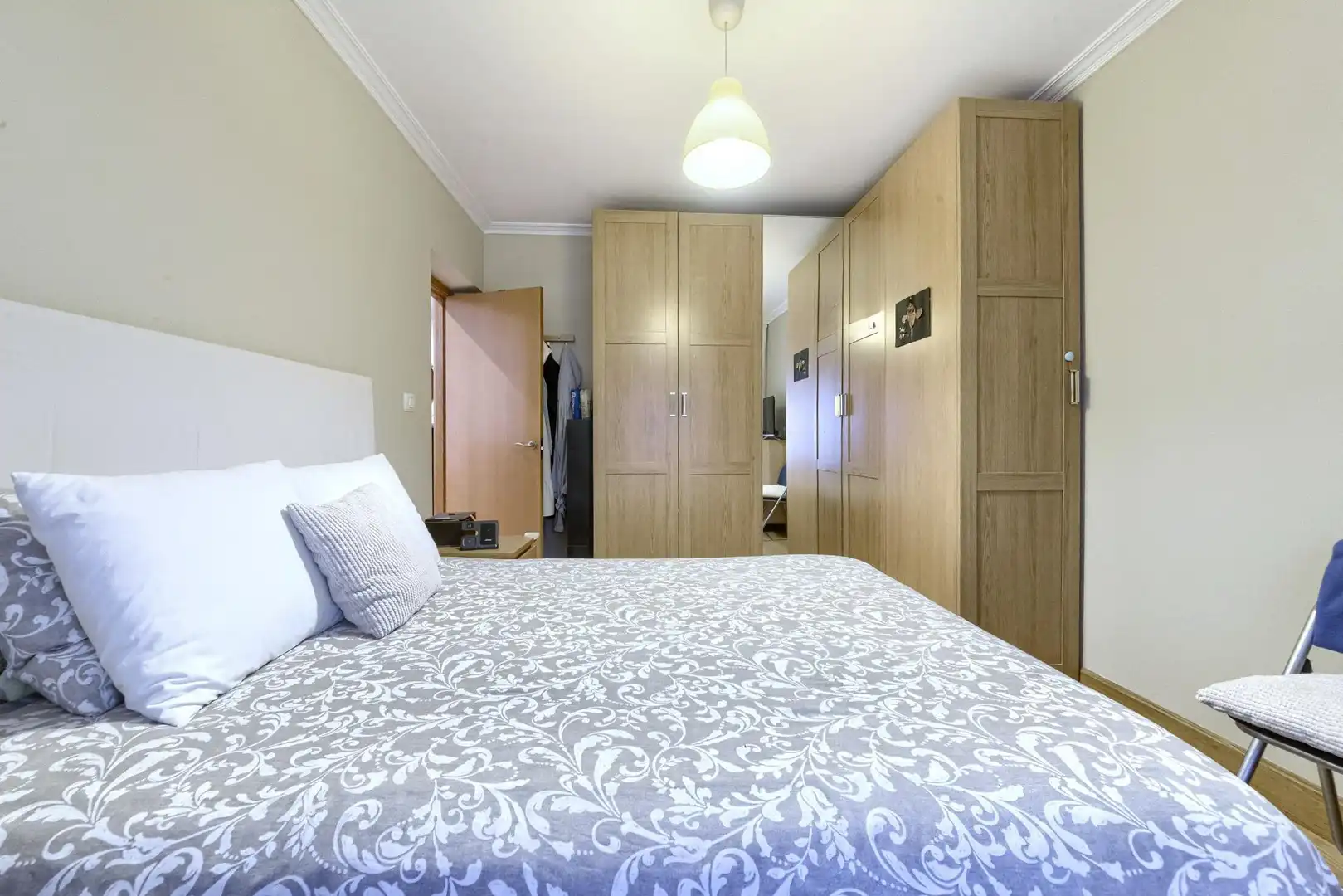 Bedroom of Flat for sale in Kalero - Basozelai