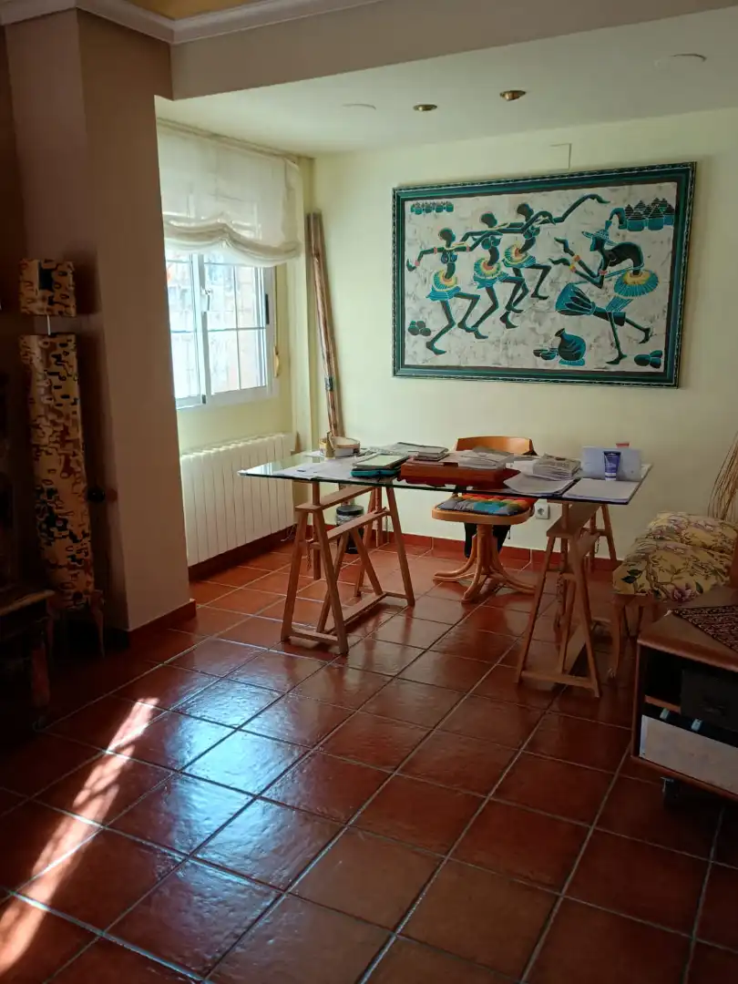 Comedor de Casa o chalet en venta en Elda con Aire acondicionado, Calefacción y Trastero