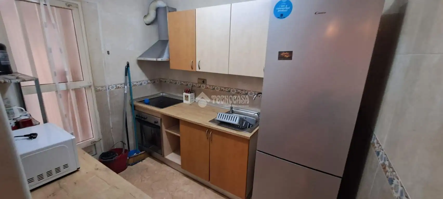 Kitchen of Flat for sale in Alicante / Alacant