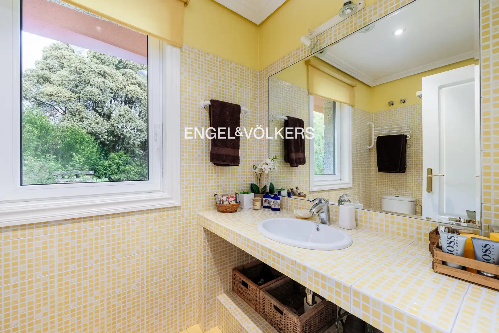 Baño de Finca rústica en venta en Nigrán con Calefacción