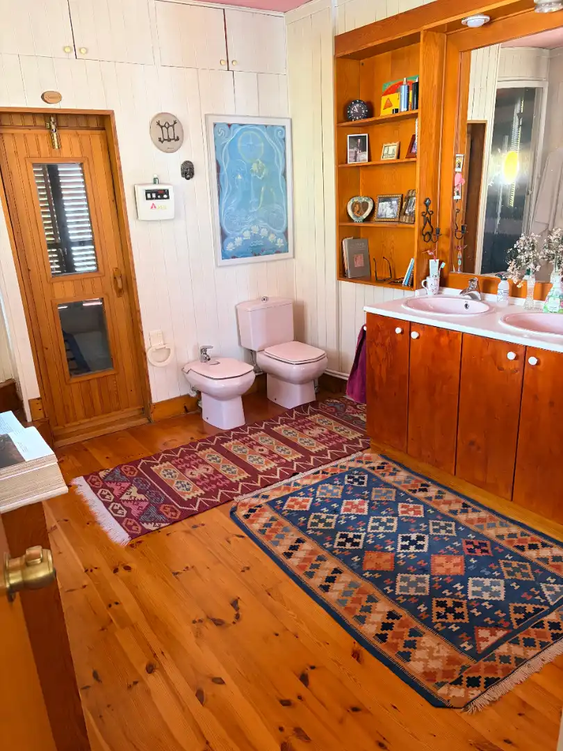 Chalet con piscina en venta en El Puig, imagen 12
