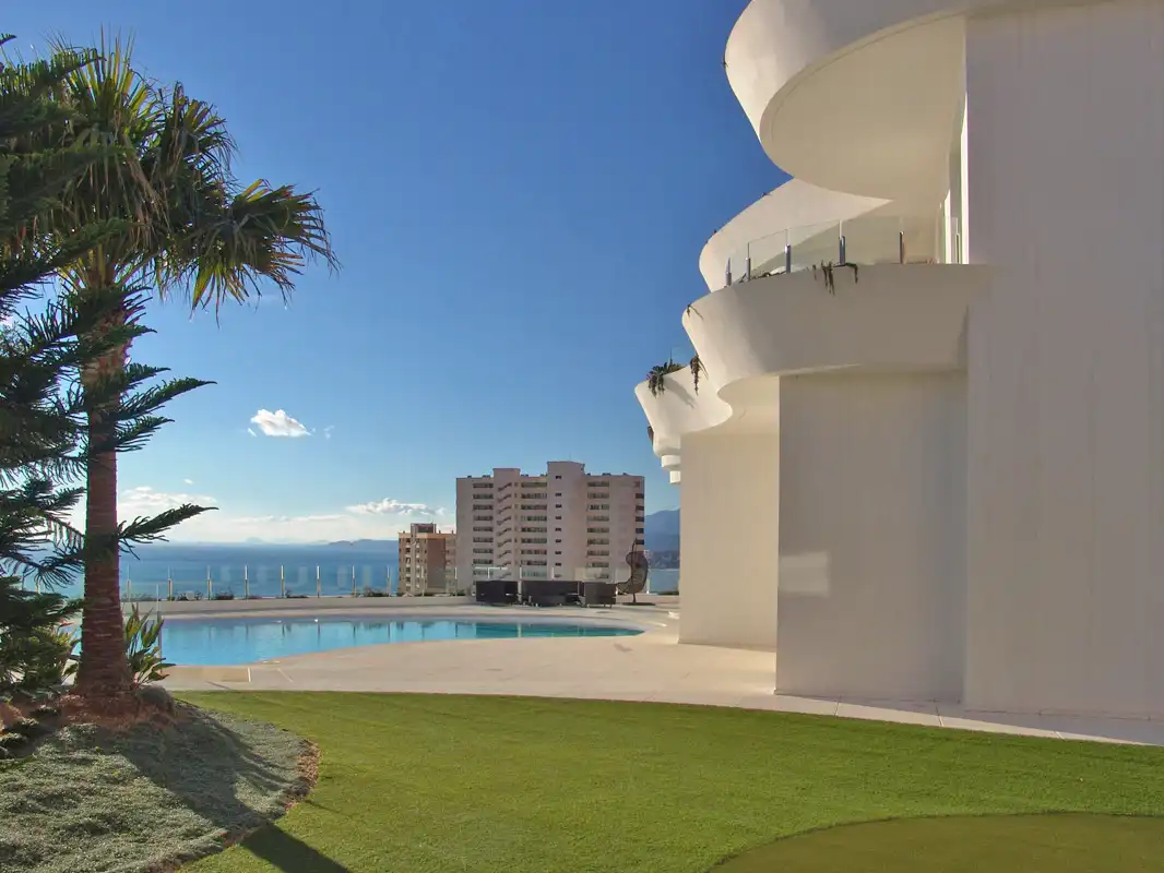 House with pool for sale in Rincón de Loix, imagen 8