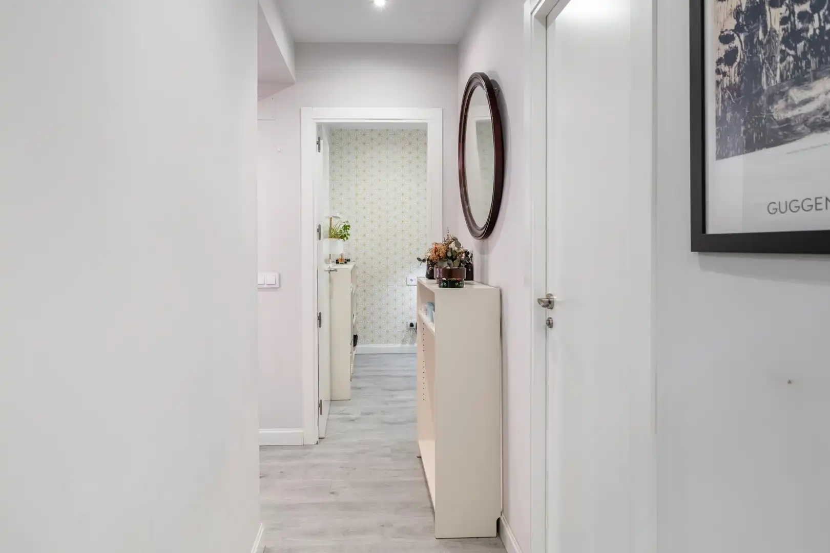 Apartamento de alquiler en Madrid con Calefacción, Amueblado y Balcón