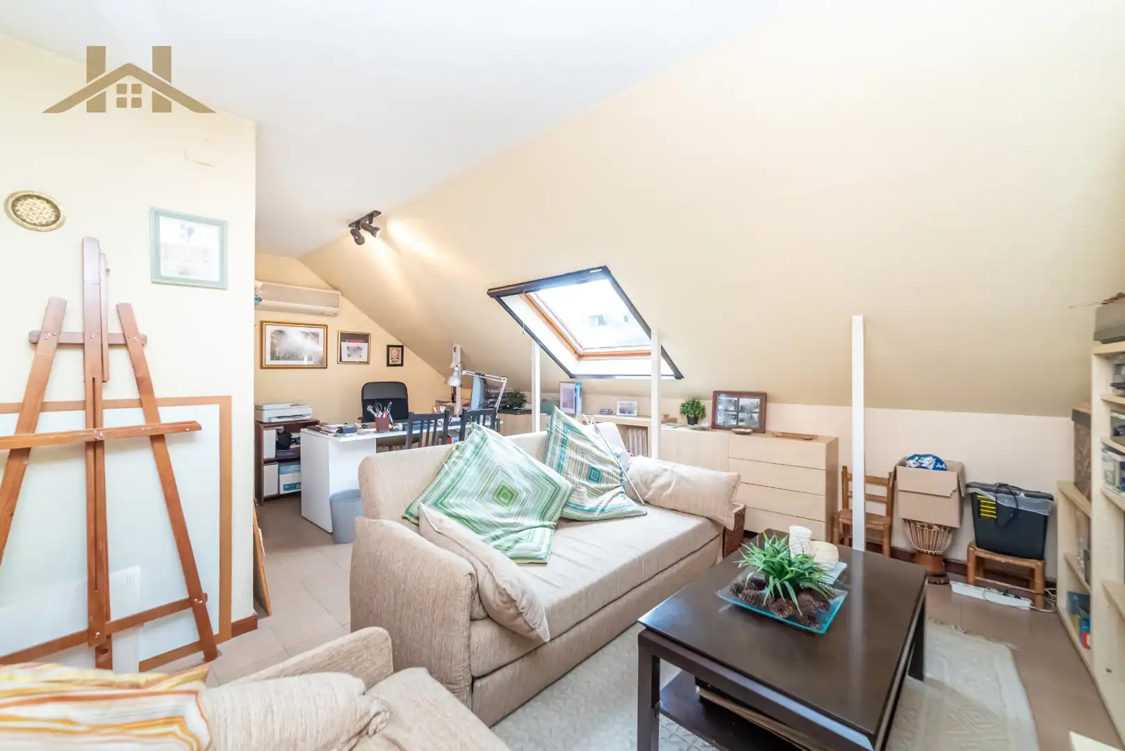 Casa pareada con terraza en venta en Calle del Azabache, imagen 23