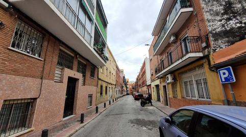 Foto 4 de Garatge en venda a Calle de Francisca Armada, Los Cármenes, Madrid