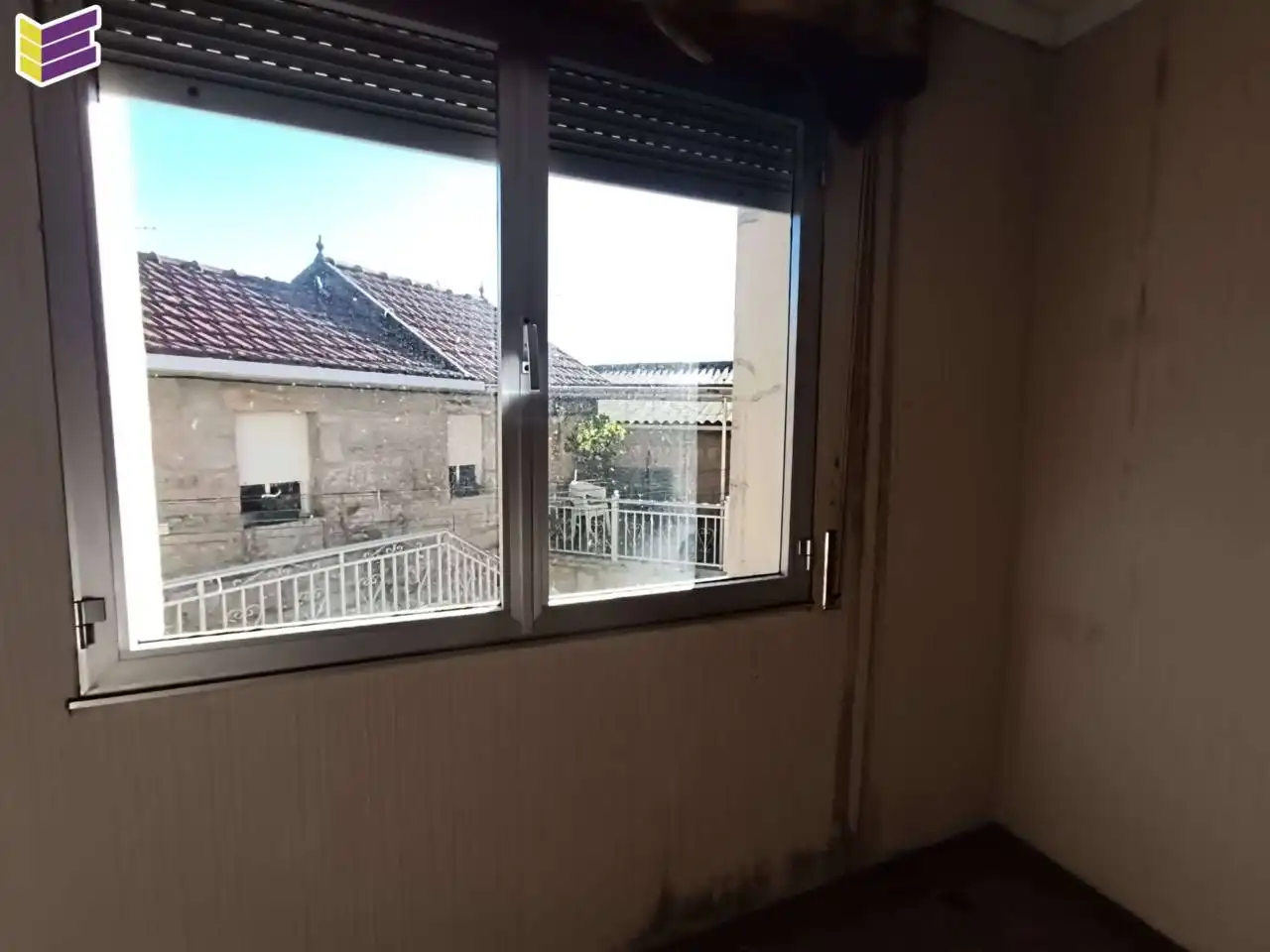 Habitación de Casa o chalet en venta en A Lama   con Calefacción, Jardín privado y Terraza